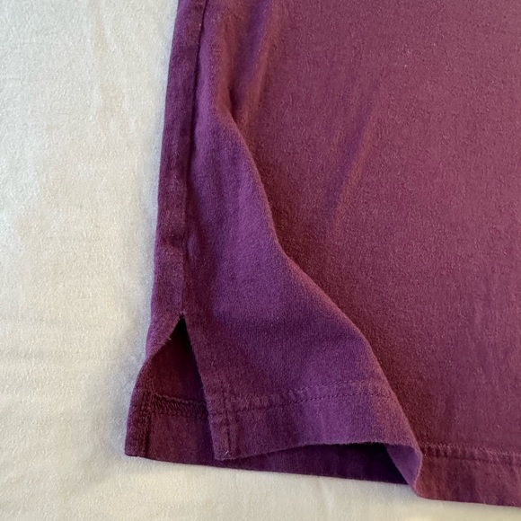 PINK Victoria's Secret Oversized Fit Tee, Size XS - Picture 4 of 8